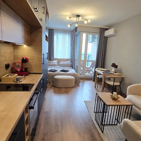 Апартаменты Studio79 Пловдив