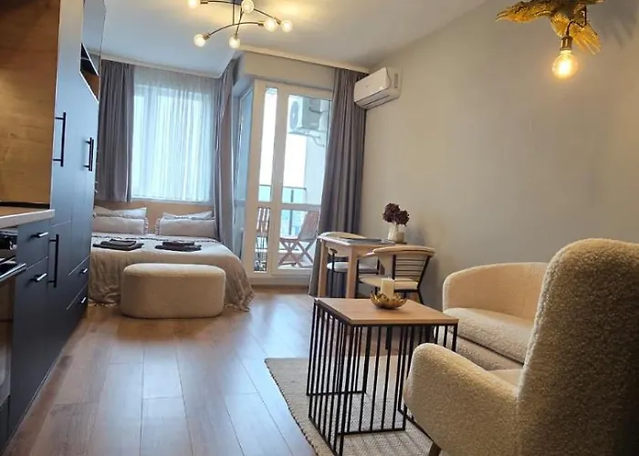 Studio79 Apartamento Plovdiv
